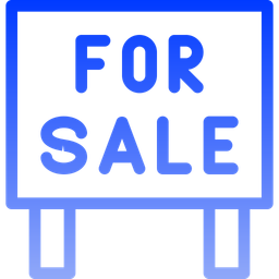 For-sale  Icon