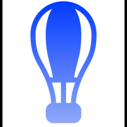 Air-balloon  Icon