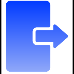 Exit  Icon