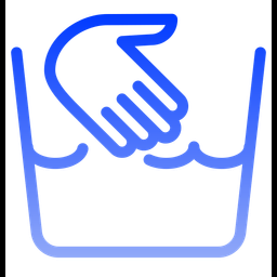 Hand-washing  Icon