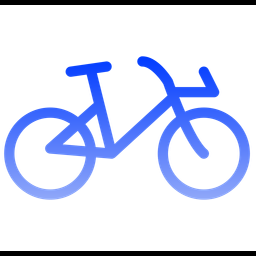 Bicycle-  Icon