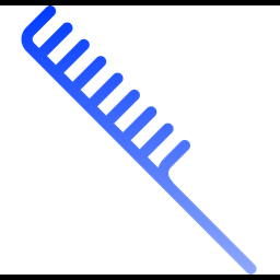 Comb-  Icon