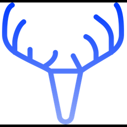 Deer  Icon