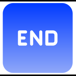 End  Icon