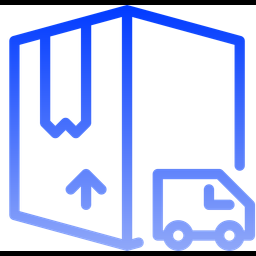 Box-deliver  Icon