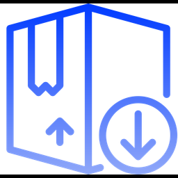 Box-down  Icon