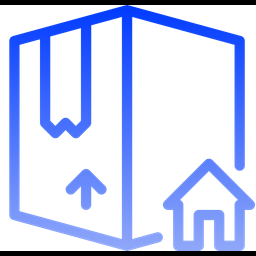 Box-home  Icon