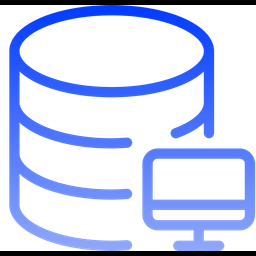 Computer-database  Icon