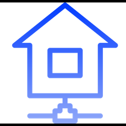 Connected-home  Icon