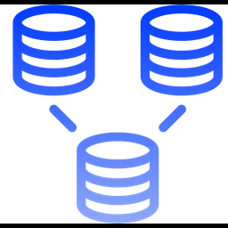 Database-connections  Icon