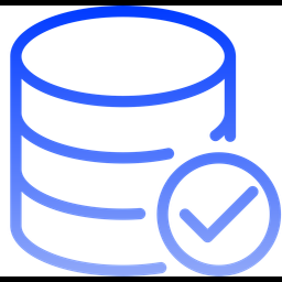 Database-done  Icon