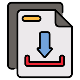 File download  Icon