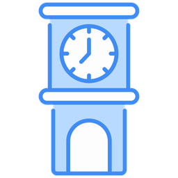 Clock  Icon