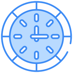 Clock  Icon