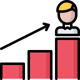 Career ladder  Icon