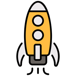 Launch  Icon