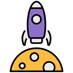 Landing  Icon