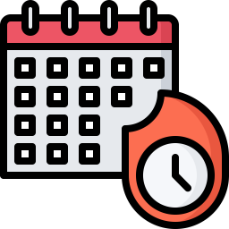 Deadline  Icon