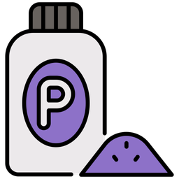 Baby powder  Icon