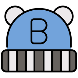 Baby hat  Icon