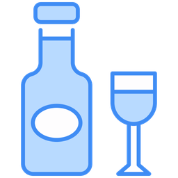 Alcohal  Icon