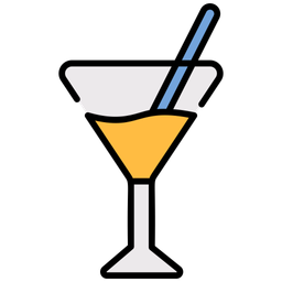 Cocktail  Icon