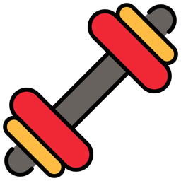 Dumbbell  Icon