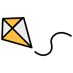 Kite  Icon