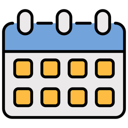 Calendar  Icon