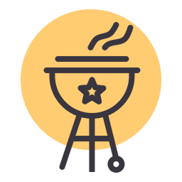 Grill  Symbol