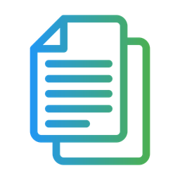 Document  Icon