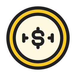 Coin  Icon