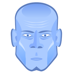 Iceman  Icon