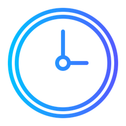 Clock  Icon