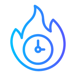 Flame  Icon