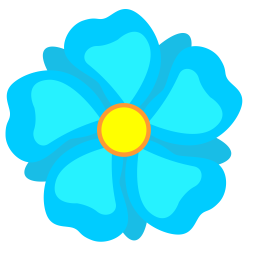 Flower  Icon