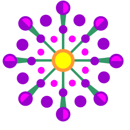 Flower  Icon