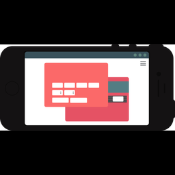 Pagamento on-line  Ícone