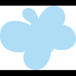 Butterfly Shadow  Icon