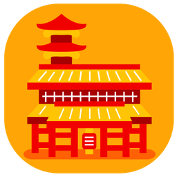 Senso Ji Temple  Icon