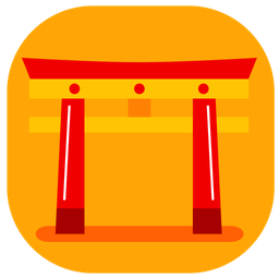 Meiji Jingu Shrine  Icon