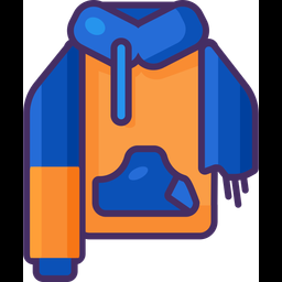 Hoodie  Icon