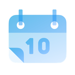 Calendar  Icon