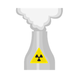 Nuclear power plant  Icon