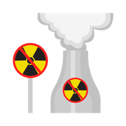 Nuclear power plant  Icon