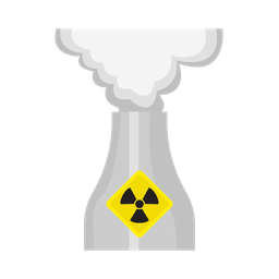 Nuclear power plant  Icon