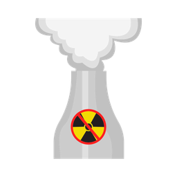 Nuclear power plant  Icon