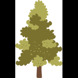 Tree  Icon