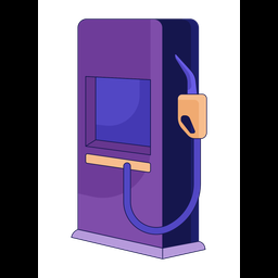 Fuel dispensing equipment  Icon