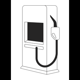 Fuel dispensing equipment  Icon